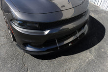 Load image into Gallery viewer, APR Performance Dodge Charger SRT-8/ Hellcat/ Scat Pack Front Wind Splitter 2015-2019 - APR Performance CW-721501