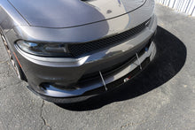 Load image into Gallery viewer, APR Performance Dodge Charger SRT-8/ Hellcat/ Scat Pack Front Wind Splitter 2015-2019 - APR Performance CW-721501