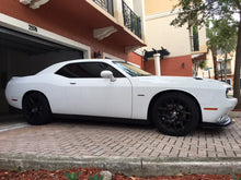 Load image into Gallery viewer, APR Performance Dodge Challenger RT/ SXT Front Wind Splitter 2015-2023 - APR Performance CW-723150