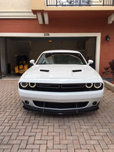 Load image into Gallery viewer, APR Performance Dodge Challenger RT/ SXT Front Wind Splitter 2015-2023 - APR Performance CW-723150