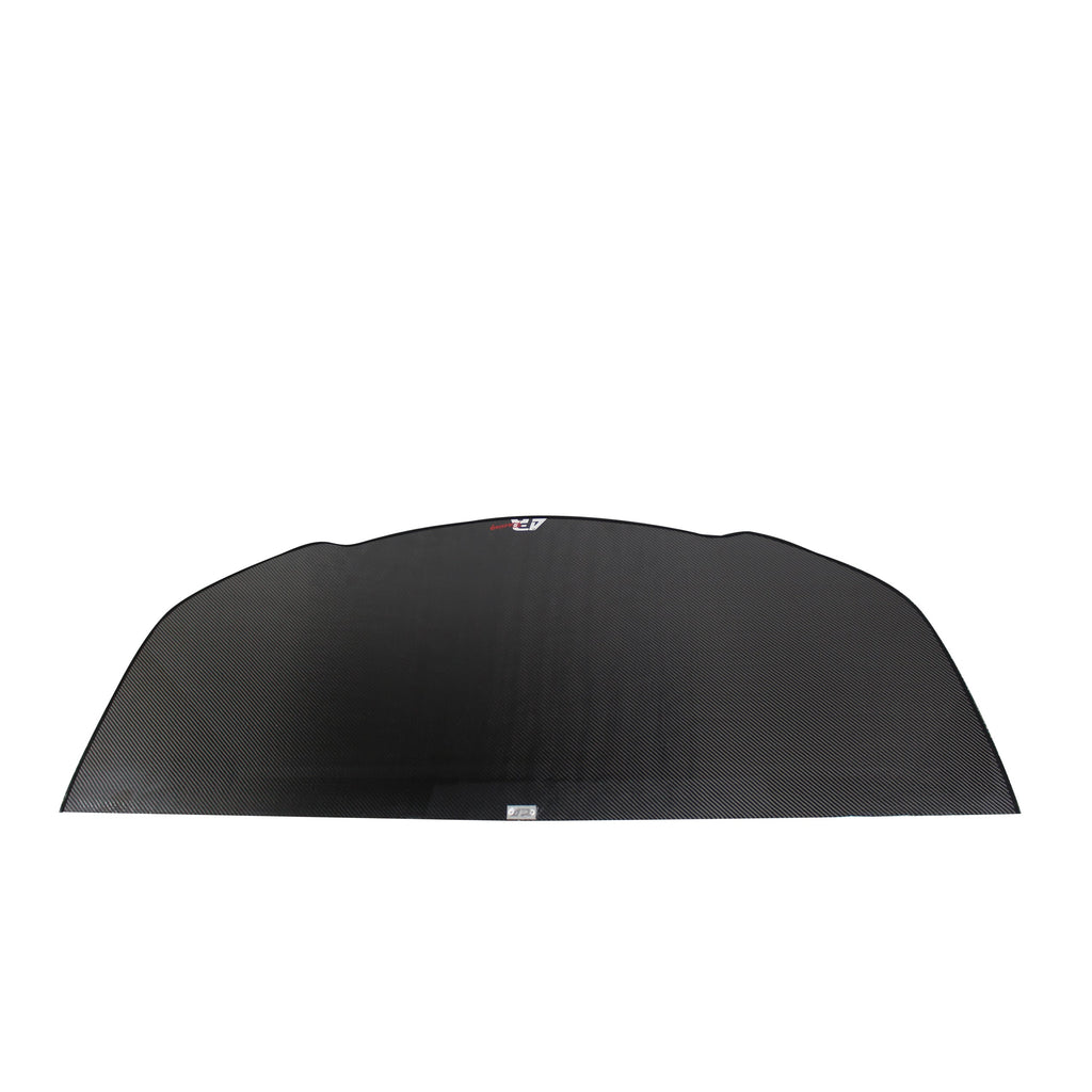 APR Performance Subaru Impreza WRX/STI Carbon Fiber Wind Splitter w/ Rods 2006-2007 - APR Performance CW-806008