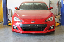 Load image into Gallery viewer, APR Performance Subaru BRZ Carbon Fiber Wind Splitter w/ Rods 2013-2016 - APR Performance CW-826012