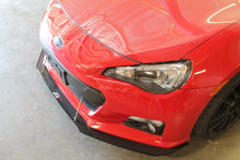 Load image into Gallery viewer, APR Performance Subaru BRZ Carbon Fiber Wind Splitter w/ Rods 2013-2016 - APR Performance CW-826012