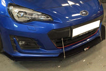 Load image into Gallery viewer, APR Performance Subaru BRZ Carbon Fiber Wind Splitter w/ Rods 2017-2021 - APR Performance CW-827012