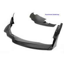 Load image into Gallery viewer, APR Performance Chevrolet Corvette C7/ C7 Z06 Front Air Dam / Splitter / Lip 2014-2019 - APR Performance FA-207007