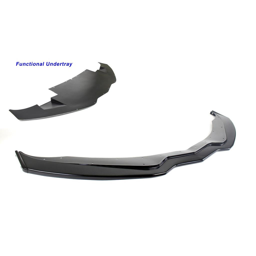 APR Performance Chevrolet Corvette C7/ C7 Z06 Front Air Dam / Splitter / Lip 2014-2019 - APR Performance FA-207007