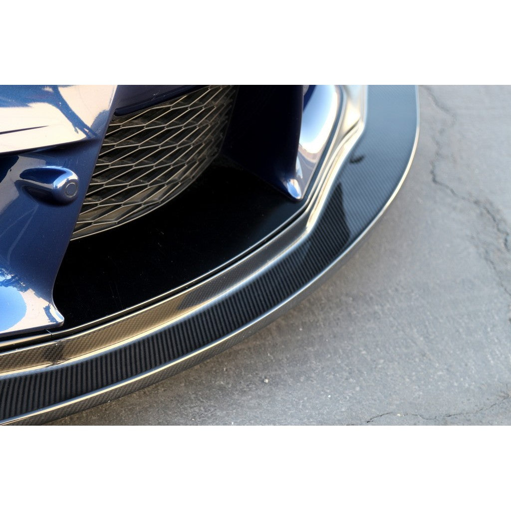 APR Performance Toyota Supra A90/91 Front Air Dam/ Lip 2020-2023 - APR Performance FA-330901