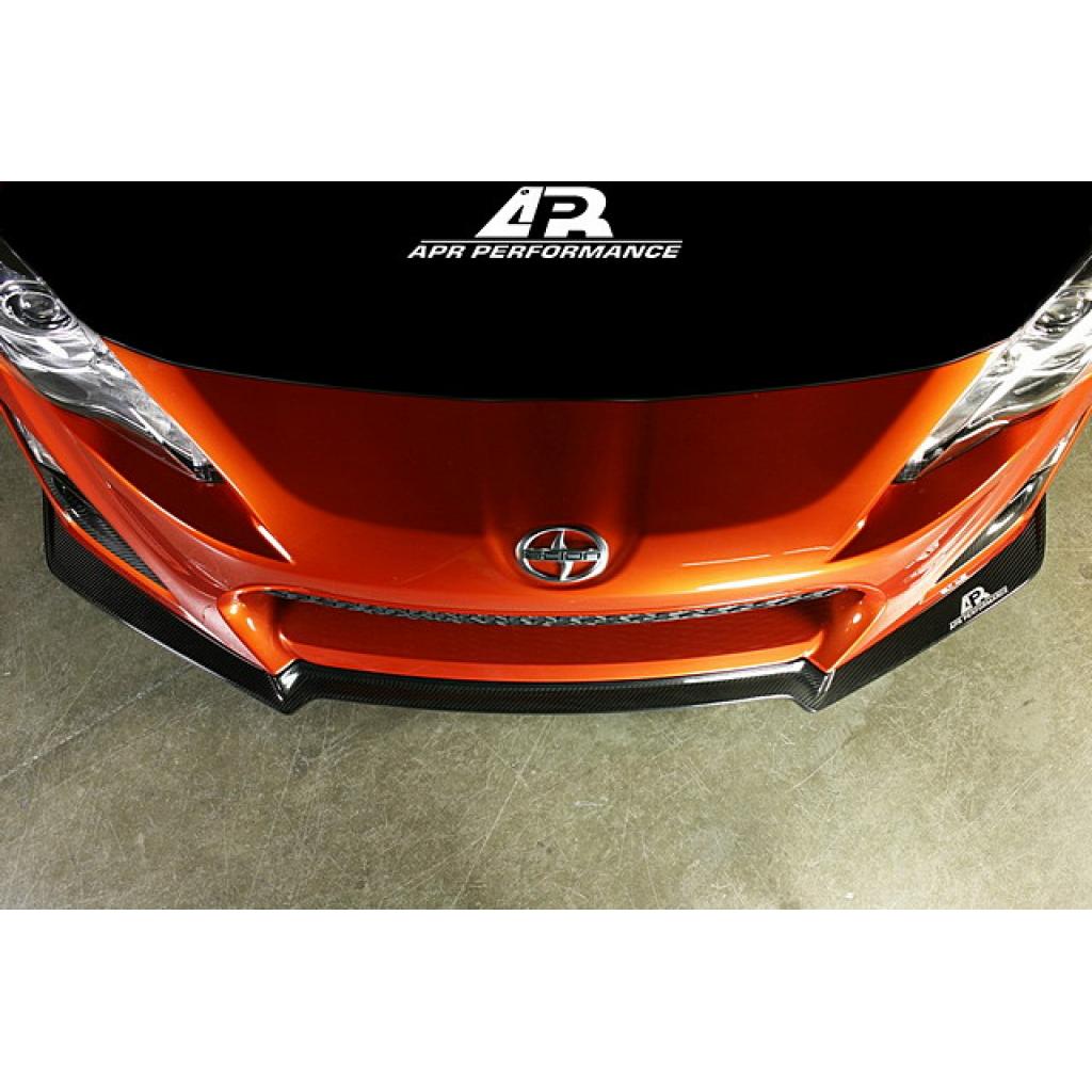 APR Performance Scion FR-S/ Toyota GT86 Front Air Dam/ Lip 2013-2016 - APR Performance FA-526002