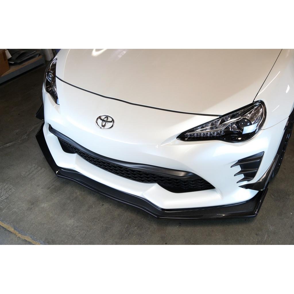APR Performance Toyota GT-86 Front Air Dam/ Lip 2017-2021 - APR Performance FA-526862