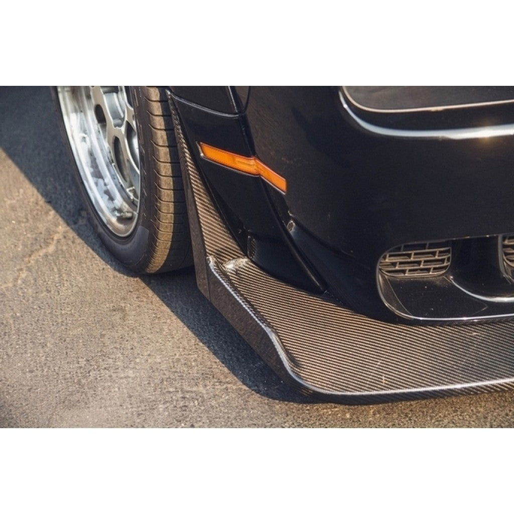 APR Performance Dodge Challenger Hellcat Front Air Dam / Lip 2015-2023 - APR Performance FA-723505