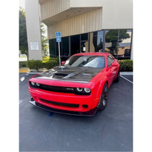 Load image into Gallery viewer, APR Performance Dodge Challenger Hellcat Front Air Dam / Lip 2015-2023 - APR Performance FA-723505