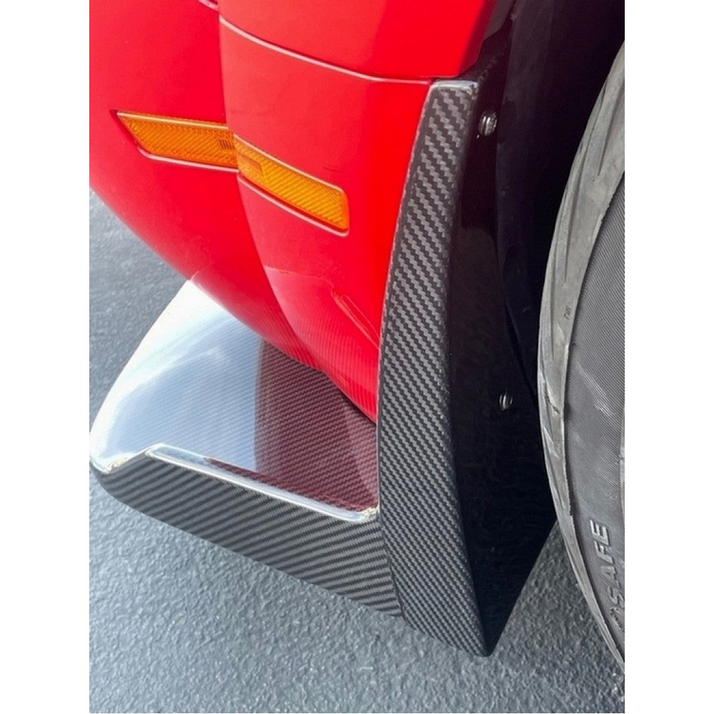 APR Performance Dodge Challenger Hellcat Front Air Dam / Lip 2015-2023 - APR Performance FA-723505
