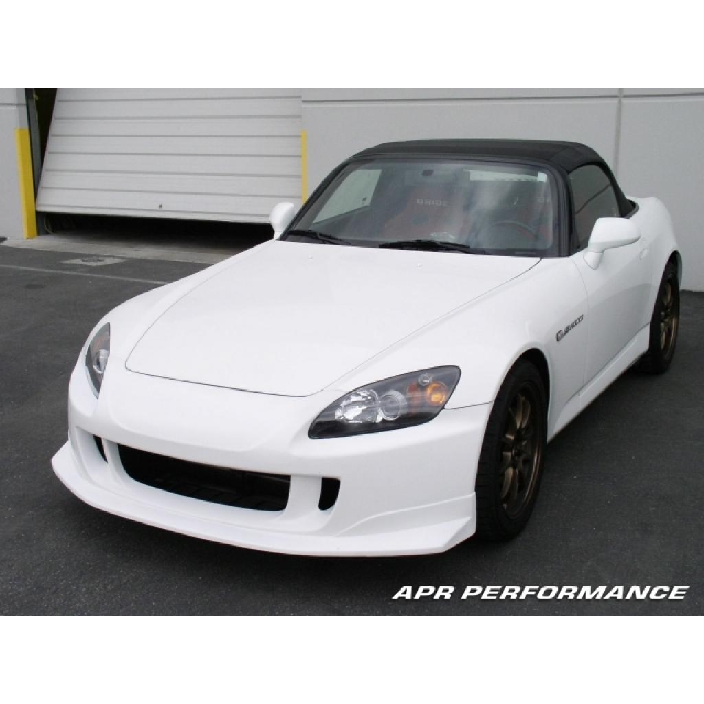 APR Performance Honda S2000 Front Bumper w/ Front Air Dam Incorporated 2004-2009 (AP1 / AP2) - APR Performance FFA-929006