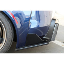 Load image into Gallery viewer, APR Performance Toyota Supra A90/91 Rear Bumper Skirts 2020-2023 - APR Performance FS-330928