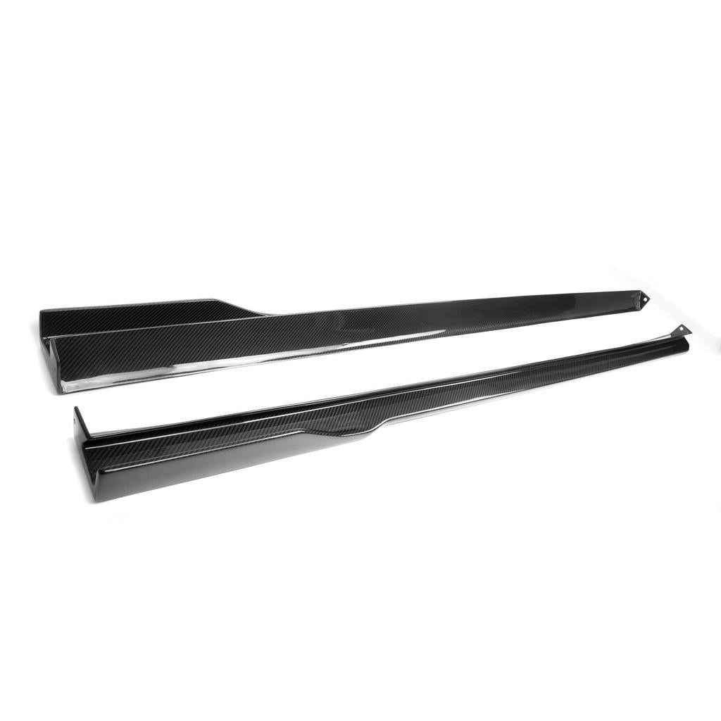 APR Performance Dodge Challenger Hellcat Side Rocker Extension 2015-2023 Challenger hellcat - APR Performance FS-723508
