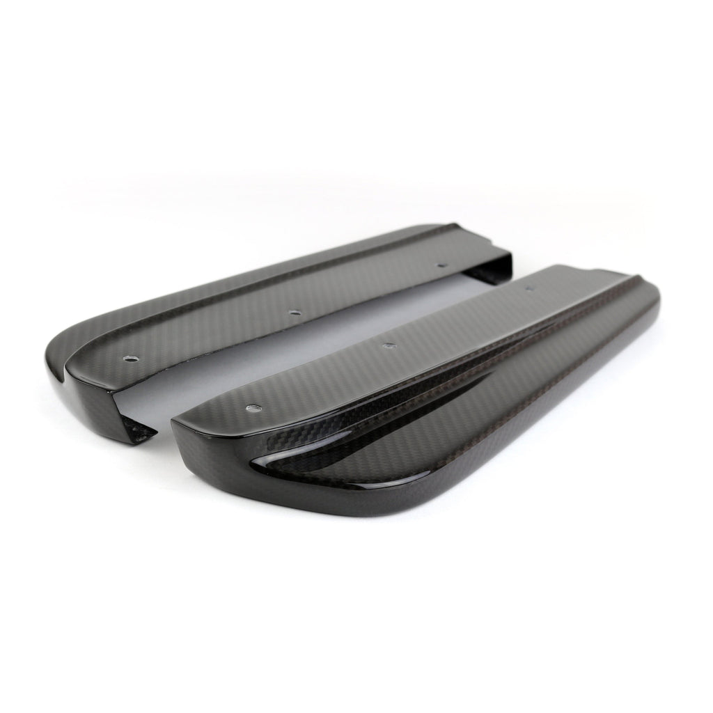APR Performance Subaru WRX /STI Rear Bumper Skirts 2015-21 - APR Performance FS-815028