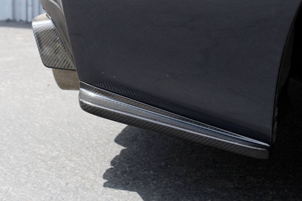 APR Performance Subaru WRX /STI Rear Bumper Skirts 2015-21 - APR Performance FS-815028
