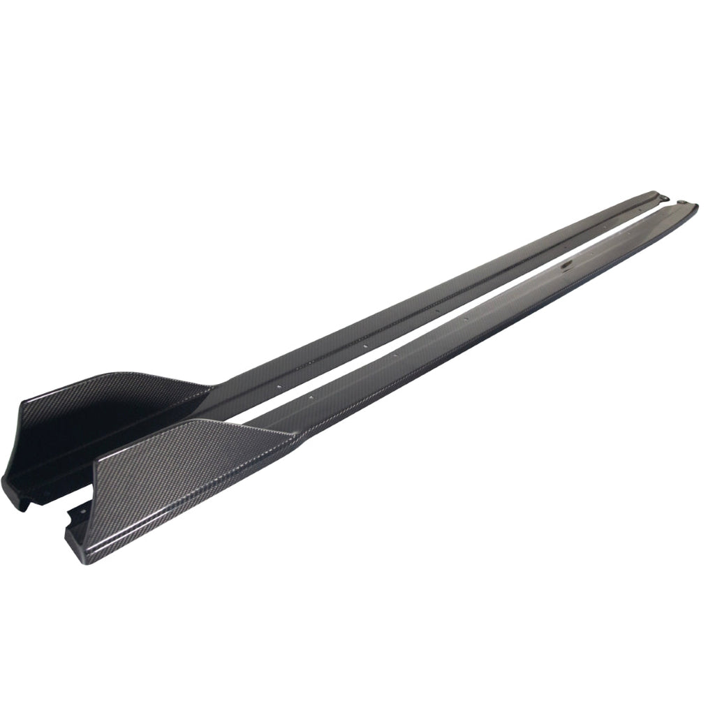 APR Performance Acura Integra Type S DE5 Side Rocker Extensions/ Side Skirt 2023-Current - APR Performance FS-924008