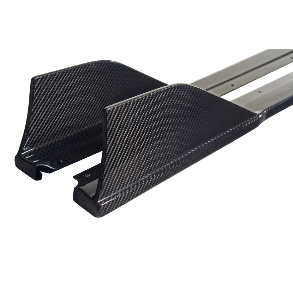 APR Performance Acura Integra Type S DE5 Side Rocker Extensions/ Side Skirt 2023-Current - APR Performance FS-924008