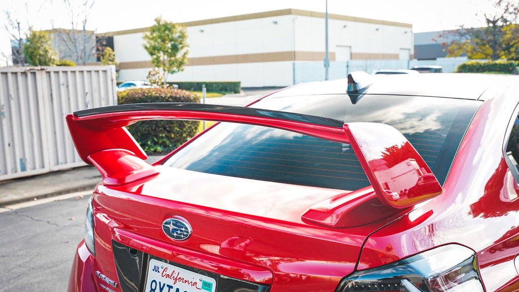 APR Performance Subaru STI Gurney Flap 2015-2021 - APR Performance GF-801545