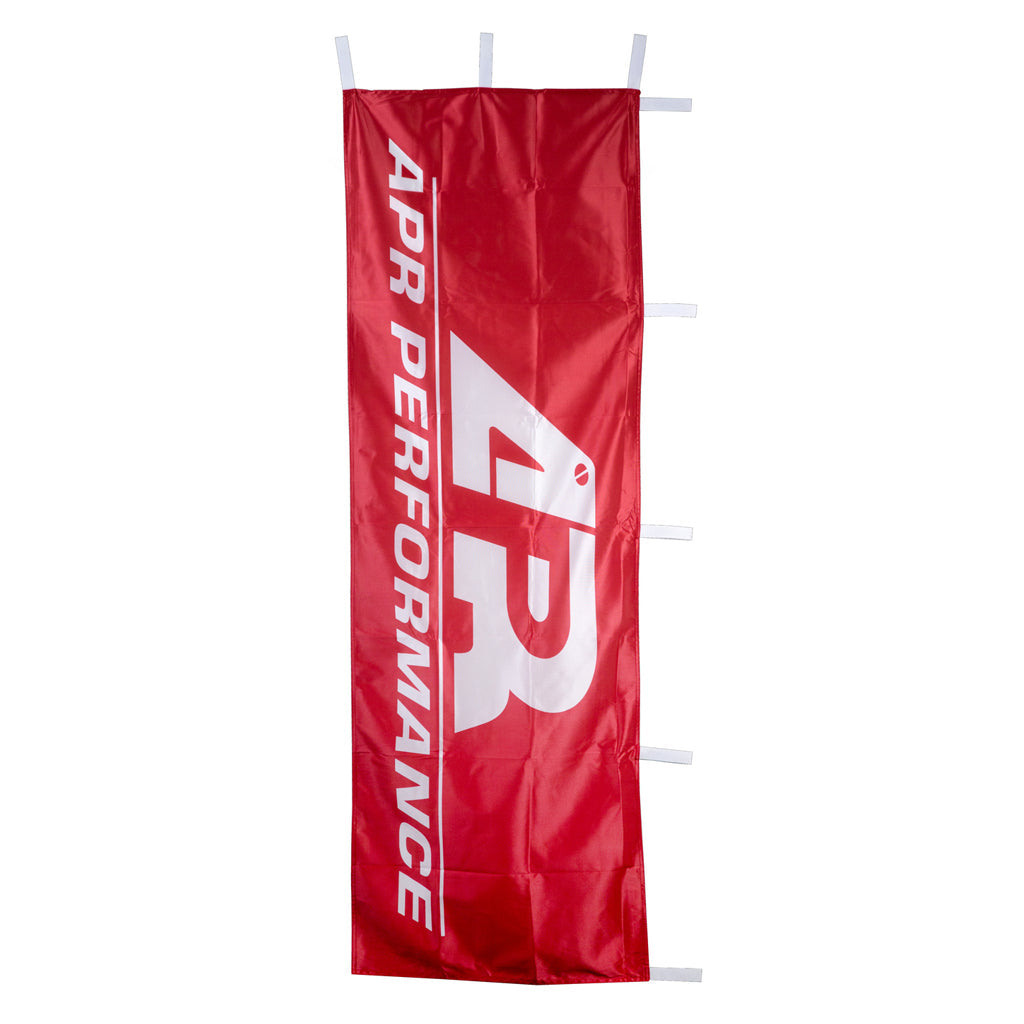 APR Performance Nobori Flag Red - APR Performance TS-102602R