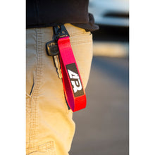Load image into Gallery viewer, APR Performance Lanyard Keychain Strip - APR Performance TS-104002
