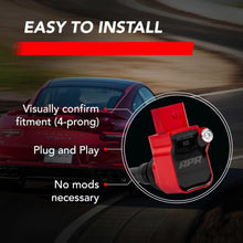 Load image into Gallery viewer, APR Porsche (9A2) Ignition Coil - Red - APR MS100252
