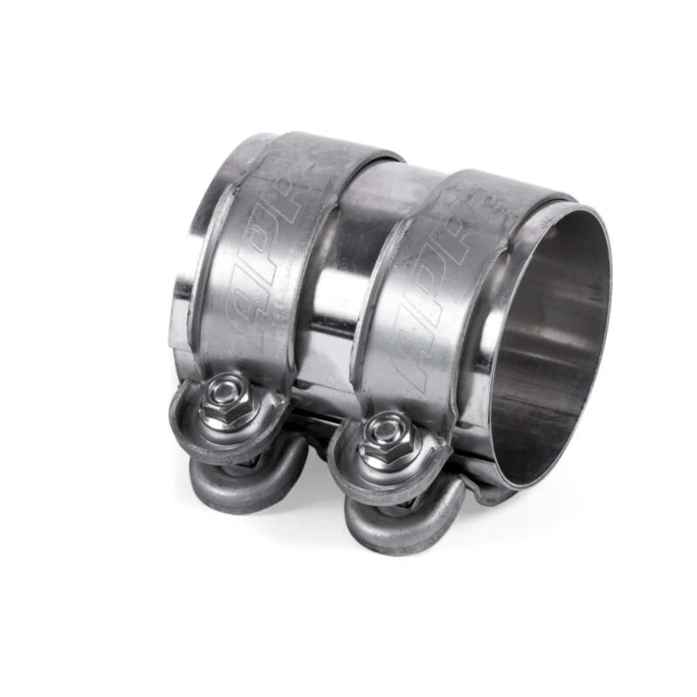 APR T304 Stainless Steel Slip Clamp - 76mm (3in) - APR EXH0122