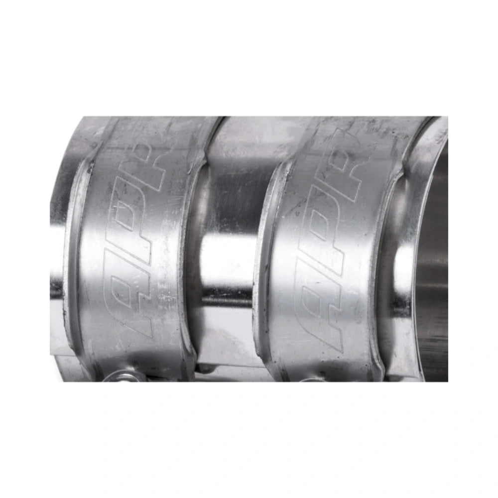 APR T304 Stainless Steel Slip Clamp - 76mm (3in) - APR EXH0122