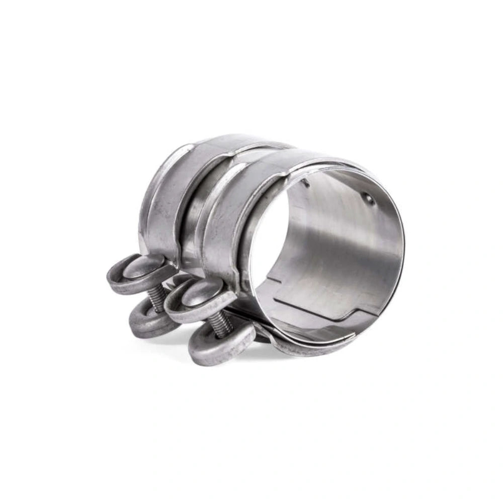 APR T304 Stainless Steel Slip Clamp - 76mm (3in) - APR EXH0122