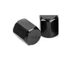 Load image into Gallery viewer, APR Valve Stem Caps - Gloss Black (Set of 4) - APR MS100197
