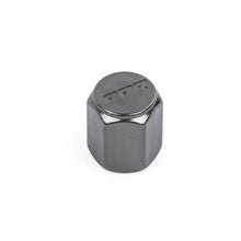 Load image into Gallery viewer, APR Valve Stem Caps - Gunmetal (Set of 4) - APR MS100179