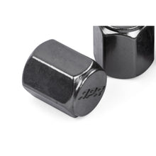 Load image into Gallery viewer, APR Valve Stem Caps - Gunmetal (Set of 4) - APR MS100179