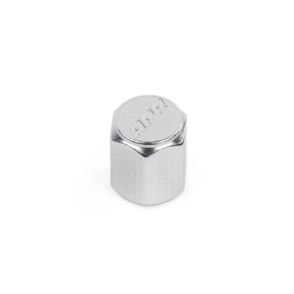 APR Valve Stem Caps - Silver (Set of 4) - APR MS100178