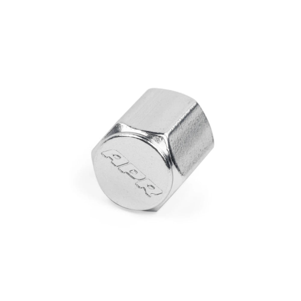 APR Valve Stem Caps - Silver (Set of 4) - APR MS100178