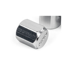Load image into Gallery viewer, APR Valve Stem Caps - Silver (Set of 4) - APR MS100178