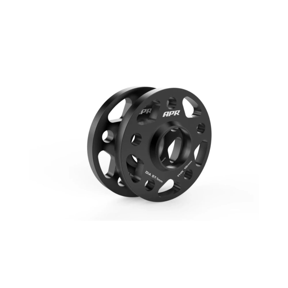 APR Wheel Spacers - 5x112 - 57.1mm CB - 15mm Thick (Set of 2) - APR MS100158