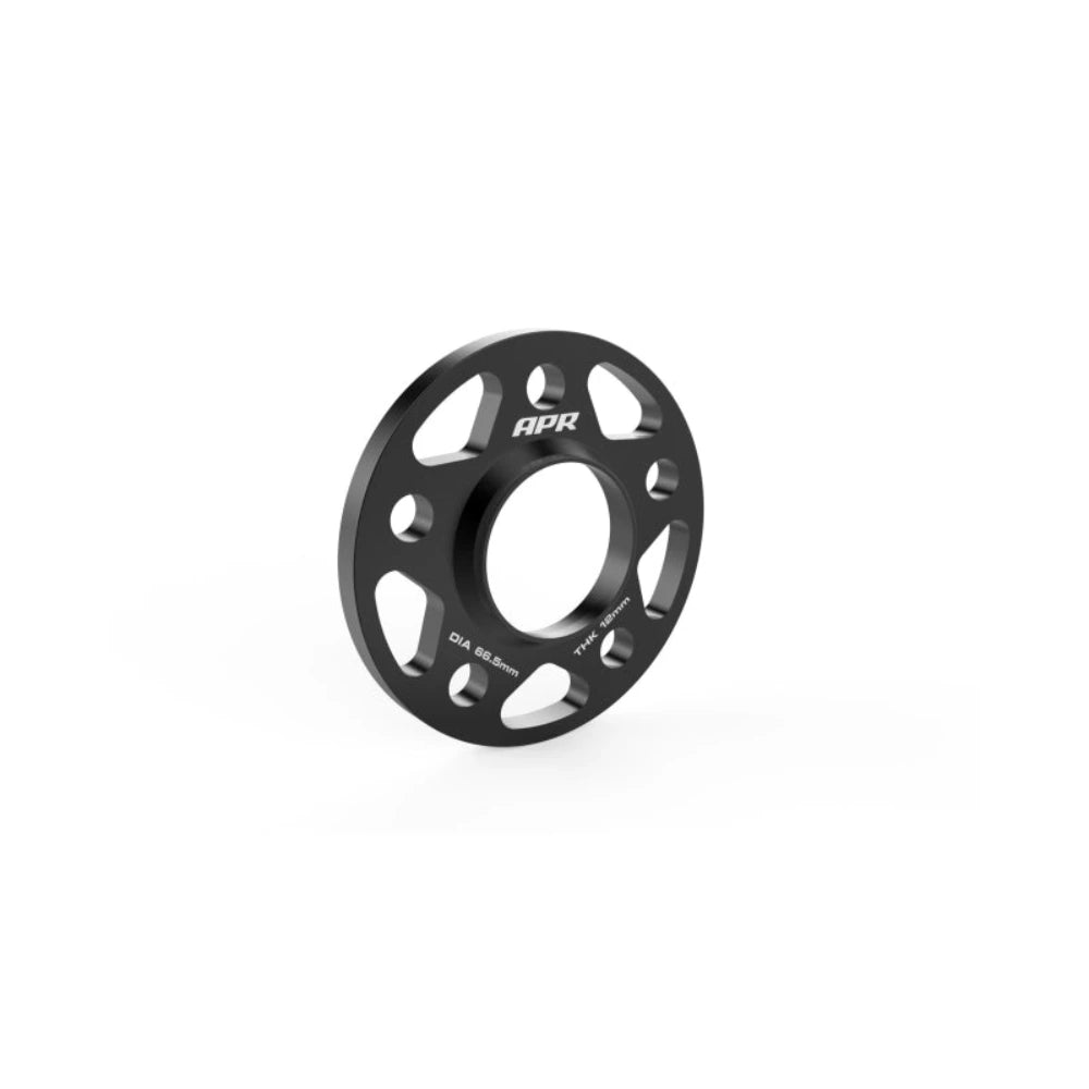 APR Wheel Spacers - 5x112 - 66.5mm CB - 12mm Thick (Set of 2) - APR MS100167