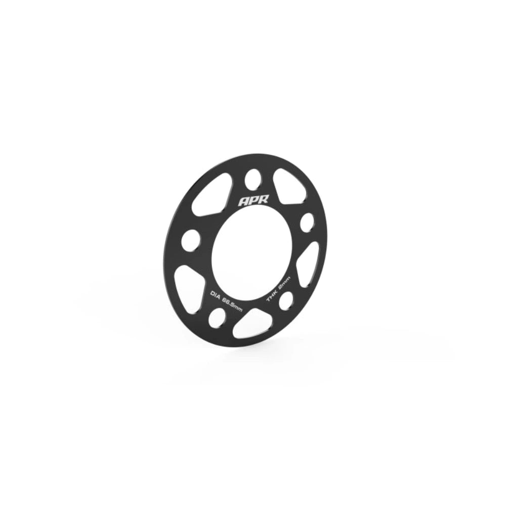 APR Wheel Spacers - 5x112 - 66.5mm CB - 2mm Thick (Set of 2) - APR MS100159