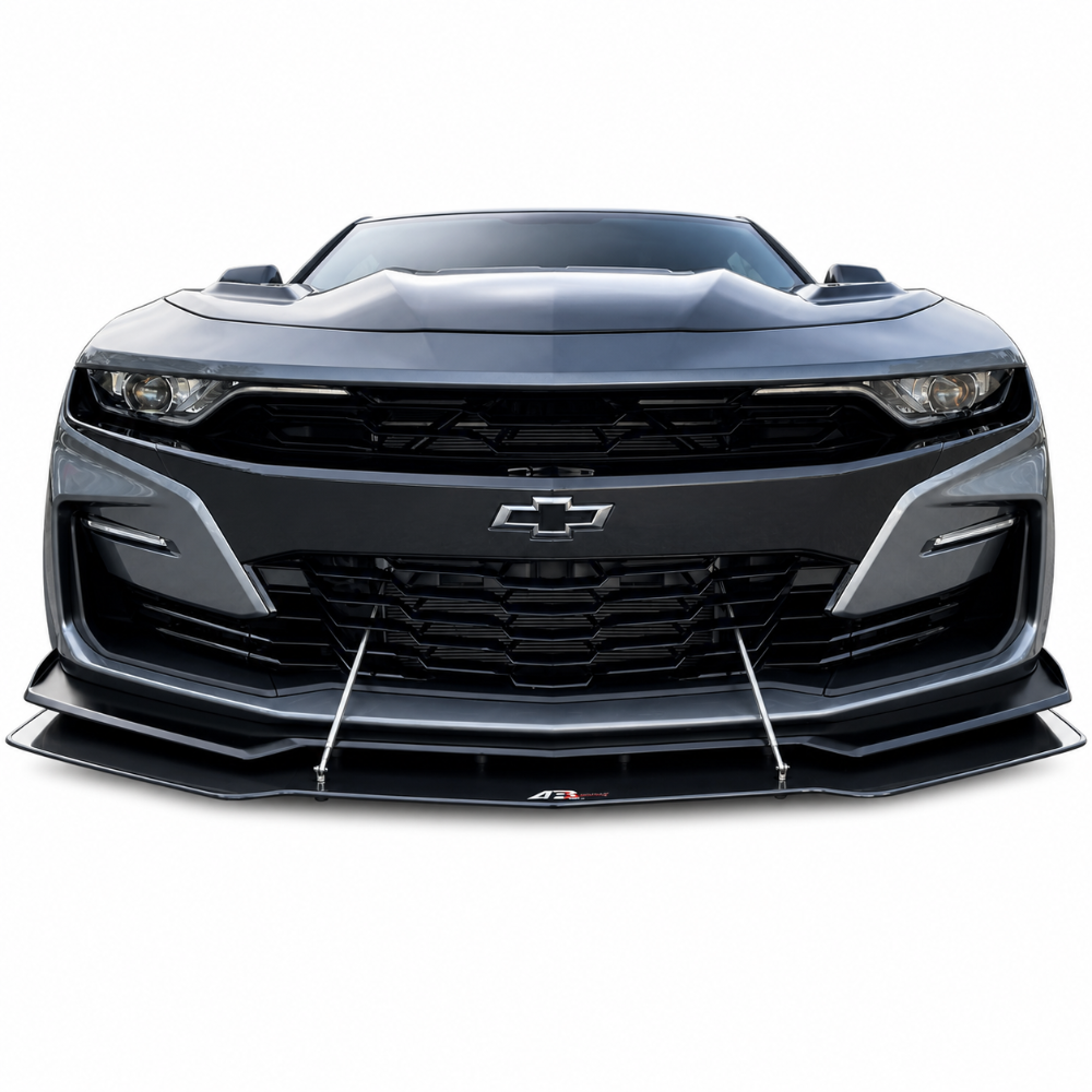 APR Front Wind Splitter full view