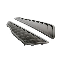 Load image into Gallery viewer, APR CF-580052 pro fender vents installed on 2020 Mercedes-AMG GT R