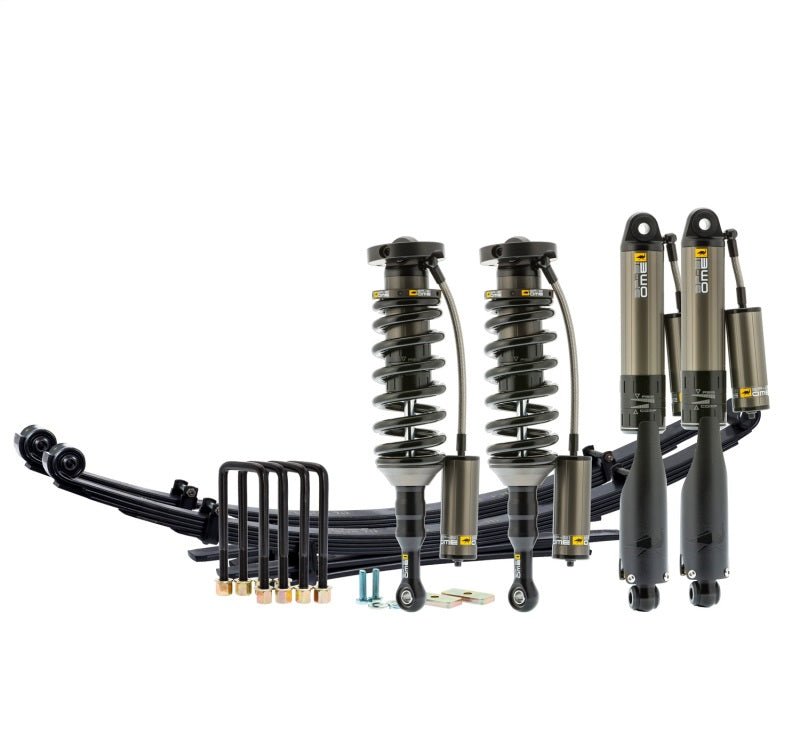 ARB 05-16 Toyota Tacoma BP51 Lift Kit - Black Ops Auto Works