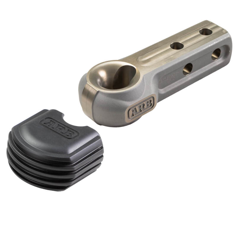 ARB 10100080 forged recovery hitch for 2 inch receiver recovery points