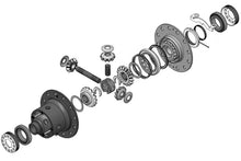 Load image into Gallery viewer, ARB 2011-2021 Ram 1500 Air Locker 31-Spline 9.25" Rear ZF C-Clip Axle