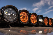 Load image into Gallery viewer, ARB 16-23 Toyota Tacoma BASE Rack NACHO Quatro Light Adaptor Kit ARB ARB1780860
