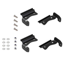 Load image into Gallery viewer, ARB 16-23 Toyota Tacoma BASE Rack NACHO Quatro Light Adaptor Kit ARB ARB1780860