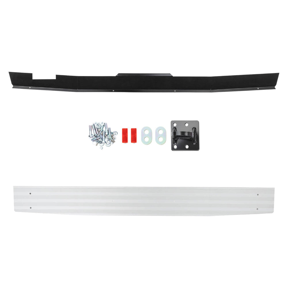 ARB 5620010 rear bumper with mounting hardware