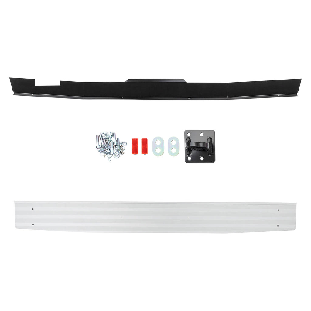 ARB 6172202 bumper mounting kit with brackets and hardware