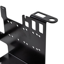 Load image into Gallery viewer, Close-up of ARB air compressor mounting bracket showing mounting holes