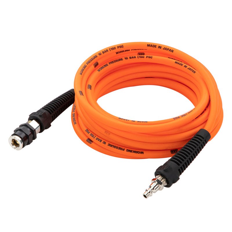 ARB Air Hose US STD(M) US STD(F) V2 Orange 7M 150 PSI High Temp - Black Ops Auto Works